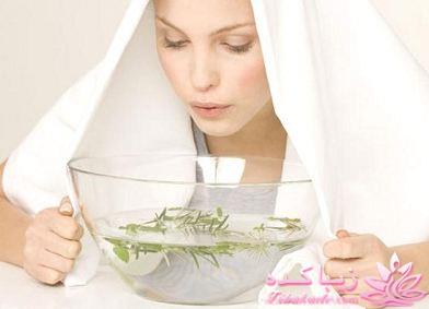 خشکی پوست در فصل سرما